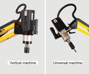 Quality Rapid Positioning Electric Tapping Machine Durable For Metal Materials / Lead wholesale