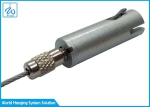 Quality Aircraft Adjustable Tension Cable Gripper For Sign wholesale