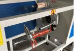 Online Full Automatic Plastic Pipe Film Wrapping Packing Machine