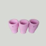 500 Series 25000kg/Cm2 Alumina Ceramic Nozzle