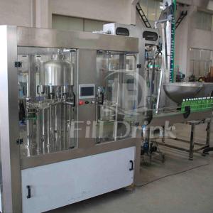 Quality 2000BPH Water Bottle Filling Machine Water Bottling Equipment wholesale