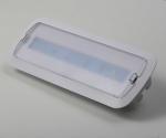200lm Luz De Emergencia LED Battery Operation Emergency Light