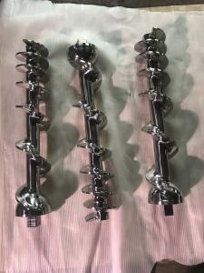 Quality investment casting ,stainless steel casting ,meat grinder parts ,machined castings wholesale