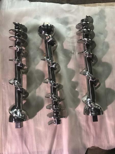 investment casting ,stainless steel casting ,meat grinder parts ,machined