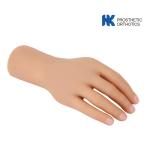 Short 6 Types Color Prosthetic Gloves Silicone