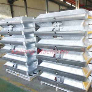 Quality High Precision Foundry Moulding Box Ductile Iron GG25 wholesale