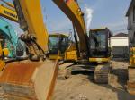 Used CAT 320D Crawler Excavator Very Good Condition