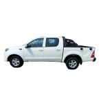 Foton 4*2 Pickup Truck Rescue Trailer Wrecker Lifting Truck 5 Seater