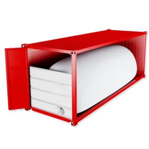 Quality Multi Layer Polyethylene Flexibag Container For Hassle Free Liquid Shipping wholesale