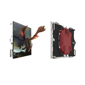 Quality P5 SMD Giant Creative Stage LED Display For Car Show Live TV 320*160mm Module wholesale