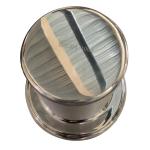 10 Micron 316L Stainless Steel Mesh Filter Baskets