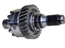 Quality Truck Differential Parts High Rigidity , Mercedes Benz Rear Axle Housing Assembly wholesale