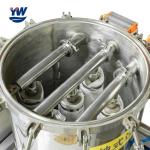 Fully Automatic Stainless-Steel Candle Type Filter for diatomite and activated