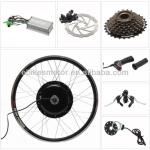 E Bike DIY Electric Bicycle Kit 48V 1500W With Regenerative Braking and CE