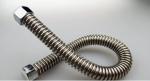 Welded Metal Bellows Pipe Production Line , Flexible Tube Making Machine Shower