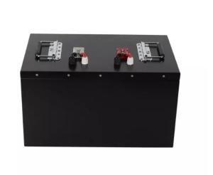 Quality RV 100AH Yacht Battery UPS Lithium Iron Phosphate Battery wholesale