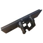 High Performance PC18 Excavator Grouser Plates Wear Resistant