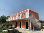 Modern Design Mobile Living Container House For Environmental Protection