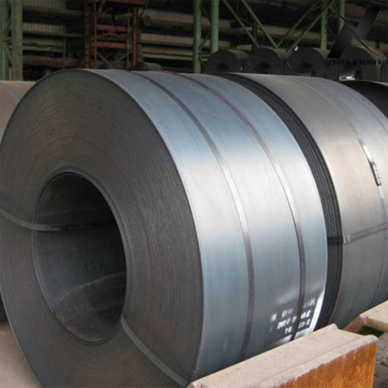 Flat Coil Black Hot Cold Rolled SAE006 Checkered Chequered Steel Sheet in Coils