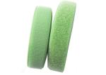 Heat Resistant Adhesive Backed Hook And Loop Tape Polyester Nylon Material