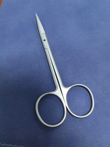 Quality Stainless Steel Medical Equipment Spare Parts Scissors ISO9001 Tolerance 0.01mm wholesale