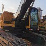Volvo Excavator Ec210blc Used Volvo Excavator Machine