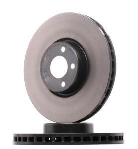 Quality Mercedes Benz 0004212812 B Chassis Parts Brake Disc wholesale