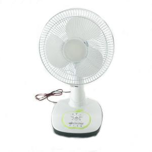Quality Household 12v DC Electric Air Cooling Fan With Timer Energy Saving wholesale
