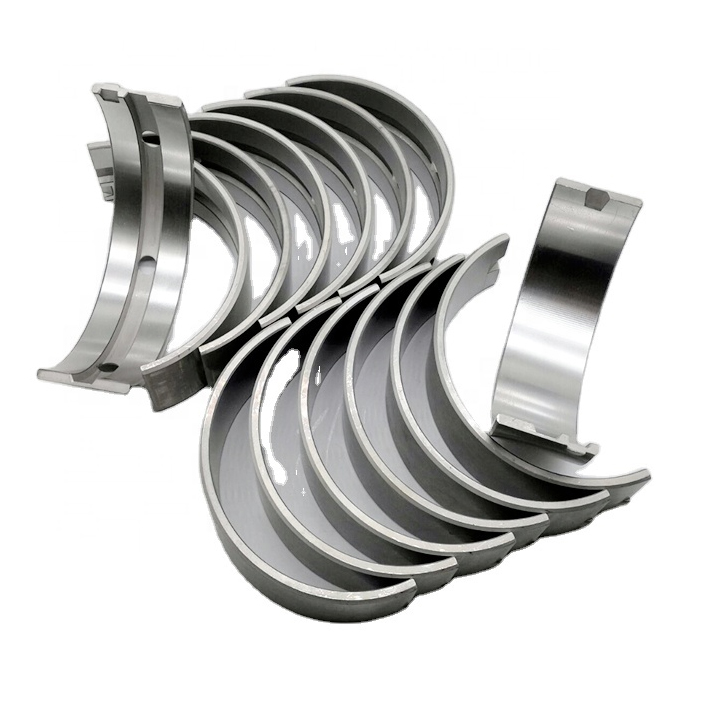 1004026-36D Connecting Rod Bearing for FAW J6 380HP DUMP TRUCK XICHAI Engine Parts Truck Model FAW 3kg
