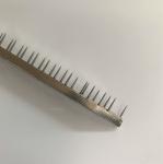 Wakayama Finishing Machine Spares Stenter Pin Plate Copper Material Carbon Steel