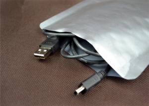 Quality Electronic Packing Aluminum Foil Bags , Waterproof Aluminum Foil Vacuum Sealer Bag wholesale