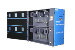 Quality Stainless Rotary Scroll Compressor / Couplin Driven Soundless Air Compressor wholesale