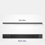 10.4 Inch Advertising TFT LCD Displays 1024x100 Wide View Angle