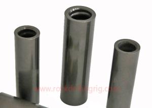China Alloy Steel Speed / Drifting Drill Rod Crossover Coupling Sleeve For Connecting Extension on sale