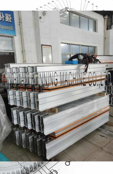 Electric Heating Water Cooled Rubber Conveyor Belt Splicer Press Machine