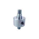 Anodized CNC Turning Parts Industrial CNC Extrusion Aluminum Profile