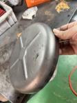 Auto parts, stretch parts, thick stretch forming parts