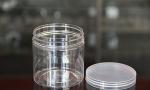 Pet Clear Plastic Injection Molding Making Machine 350ml Cosmetic Jar