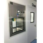 Stainless steel dynamic PASS BOX FOR CLEAN ROOM