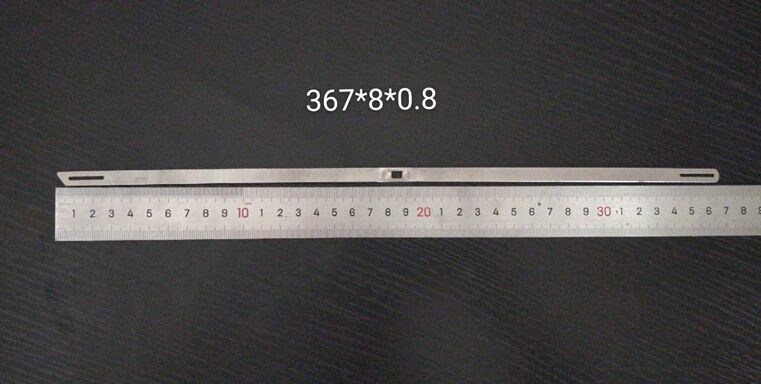 1 220 170x5.5x0.5mm Heavy Wire Heald Kyang Yhe Loom Textile Machinery Spares