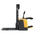 AC Motor 2 Ton 2000kg 6000ibs Portable Apaidor Rider Electric Stacker