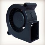 CE ROHS Approve 50Mm DC Motor Fan High Flow For Humidifier / Dehumidifier