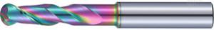 Quality 2 Flute Ball Nose End Mill For Copper Aluminum Alloy wholesale