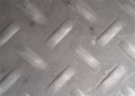 Flat Diamond Embossed SS 304 Chequered Plate