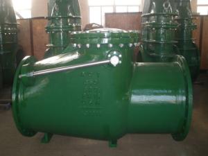 Quality butterfly valve with hammer wholesale