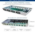 Case Motherboard 240MH/S Machine 8gpu motherboard B85 server case