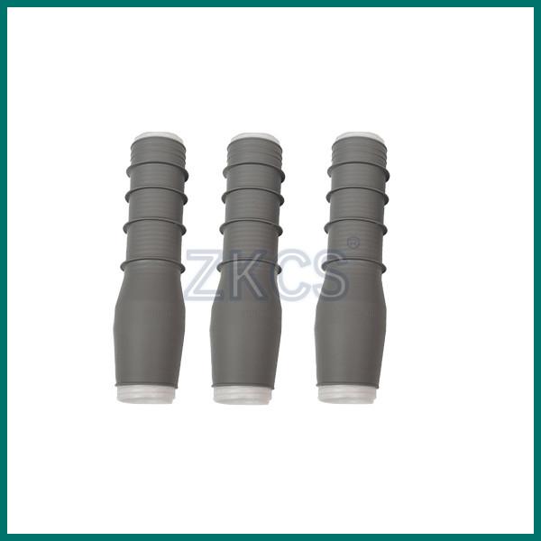 10kv Three Core Outdoor Silicon Cold Shrink Cable Accessories Kit For Power