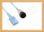 TC Marquette Invasive Blood Pressure Cable 7 Pin IBP Adapter Cable Utah