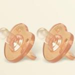 Lightweight Baby Silicone Pacifier Toy Baby Sleeping Comfort Mother And Baby