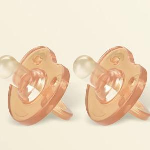 Quality Lightweight Baby Silicone Pacifier Toy Baby Sleeping Comfort Mother And Baby Supplies Pacifier wholesale
